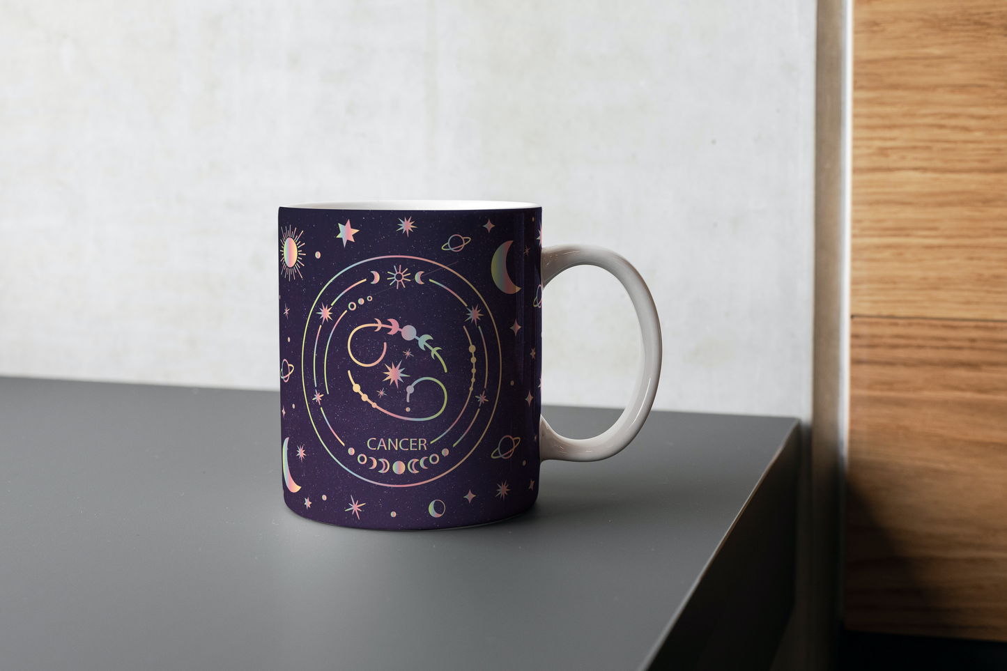 Cancer Mug