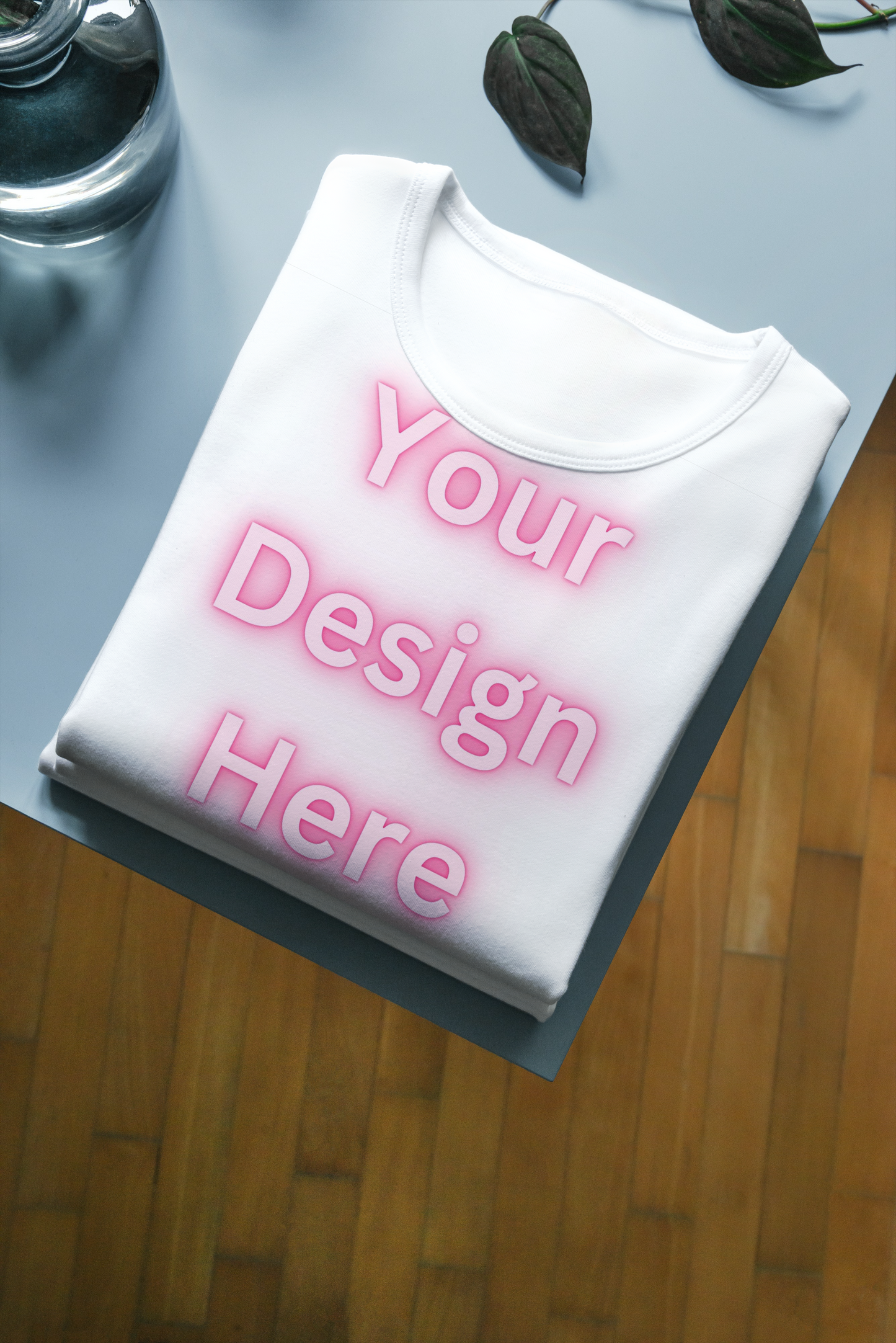 Custom Short Sleeve Sublimation Tshirt-Women