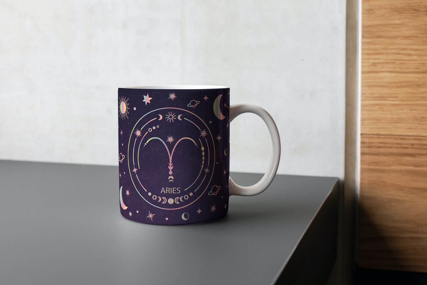 Aries Mug