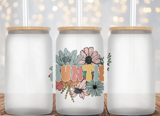 Auntie Can Glass