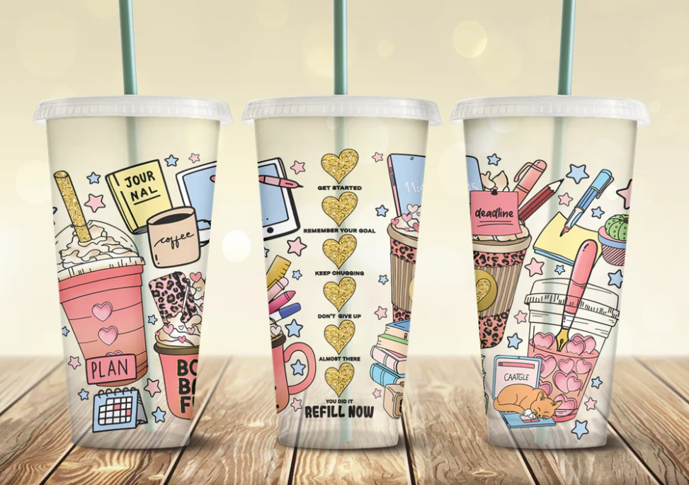 Boss Babe Cold Cup