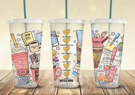 Boss Babe Cold Cup