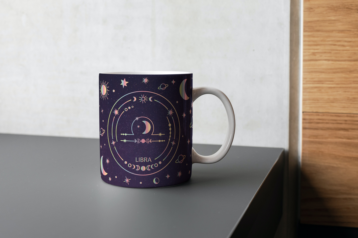 Libra Mug