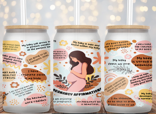 Pregnancy Affirmations