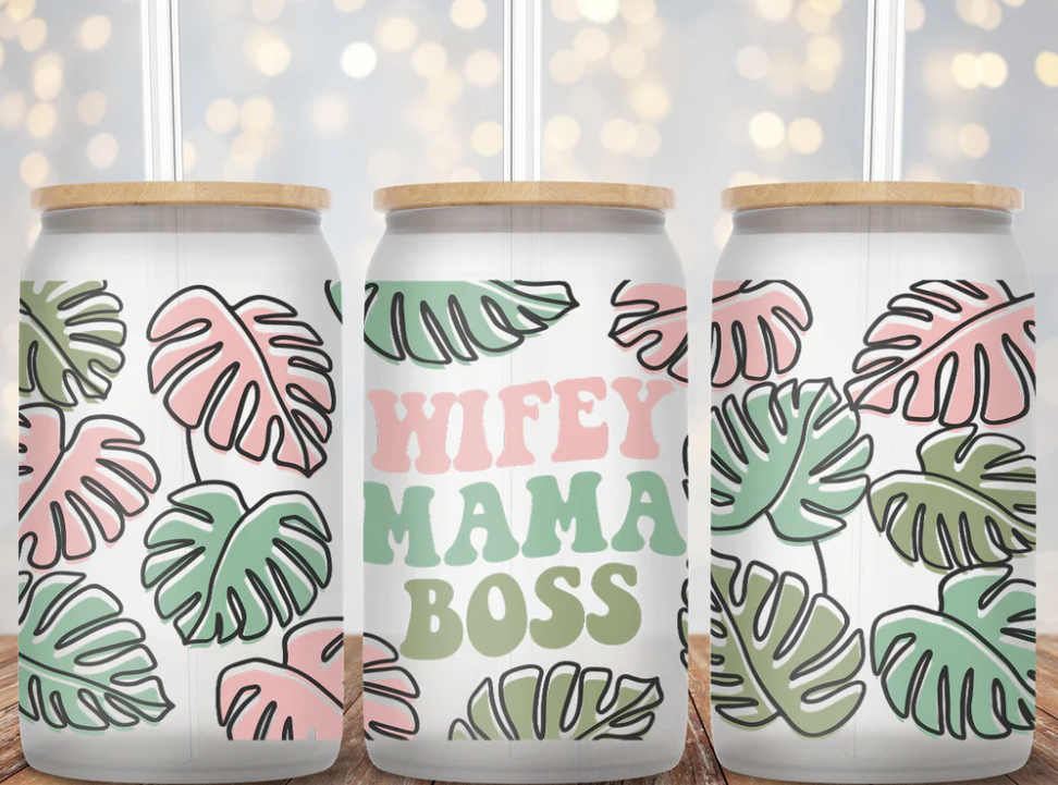 Wifey Mama Boss