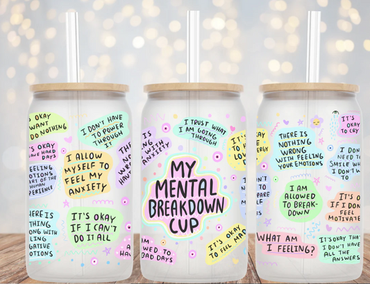Mental Breakdown